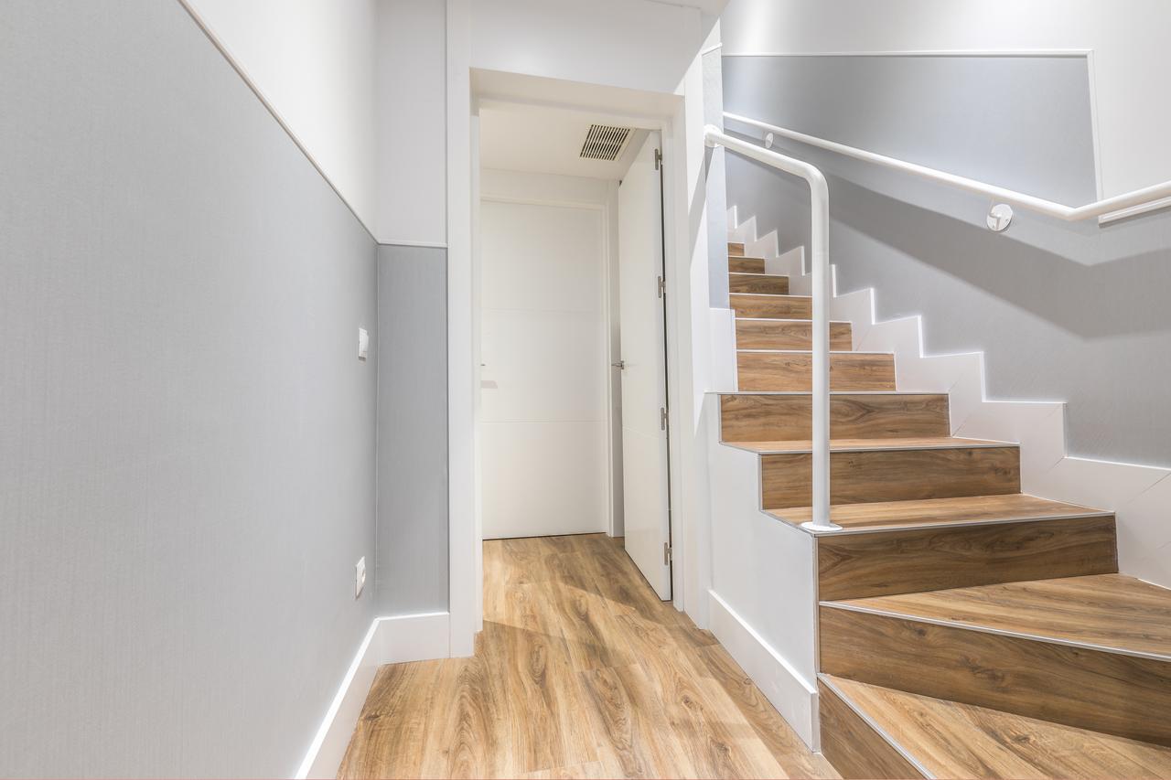 Slow Suites Bellas Artes Madrid Luaran gambar