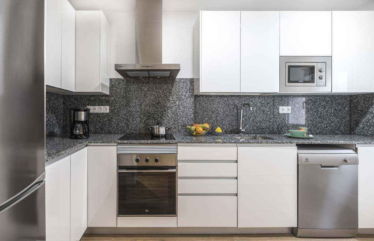 Slow Suites Bellas Artes Madrid Luaran gambar