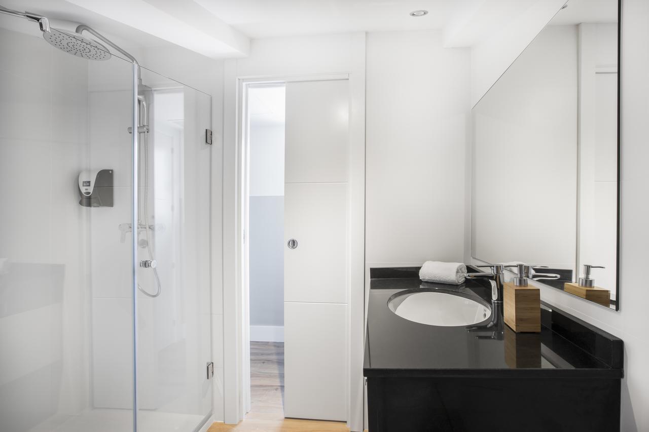Slow Suites Bellas Artes Madrid Luaran gambar