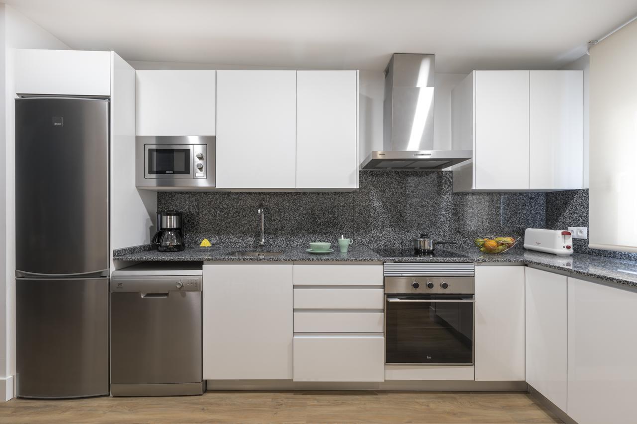 Slow Suites Bellas Artes Madrid Luaran gambar