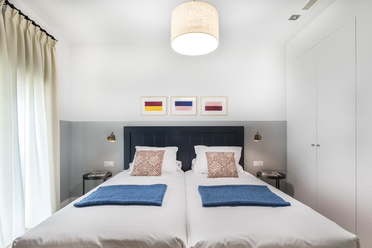 Slow Suites Bellas Artes Madrid Luaran gambar