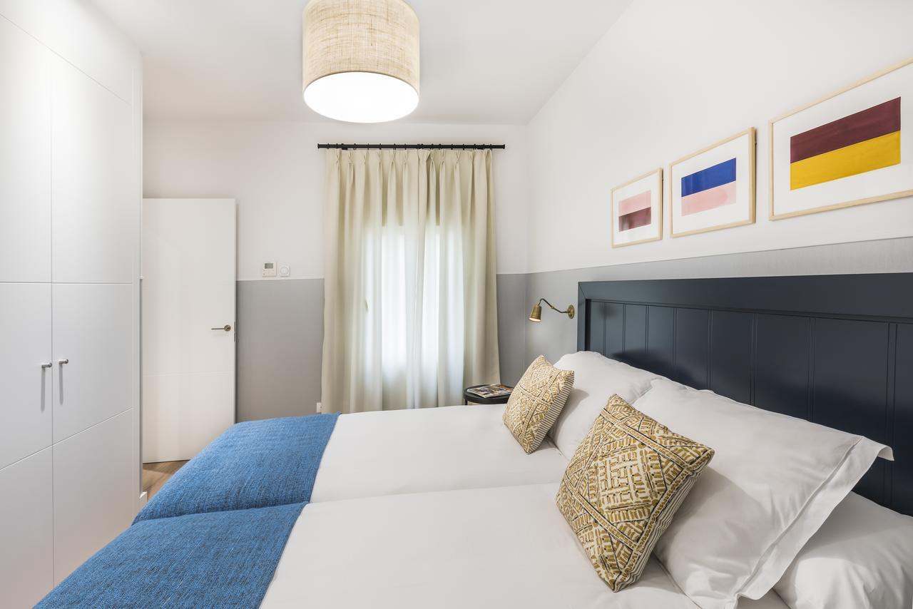 Slow Suites Bellas Artes Madrid Luaran gambar