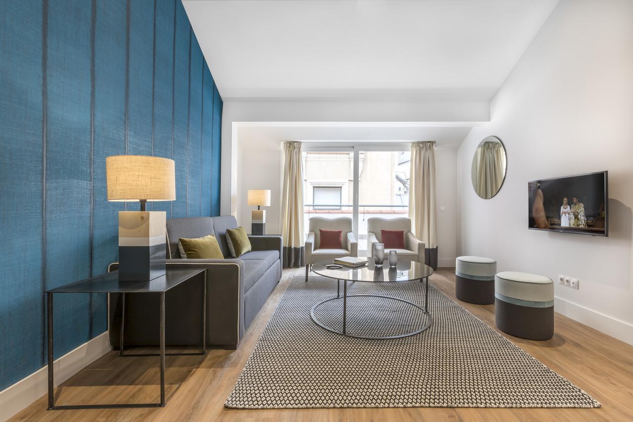 Slow Suites Bellas Artes Madrid Luaran gambar