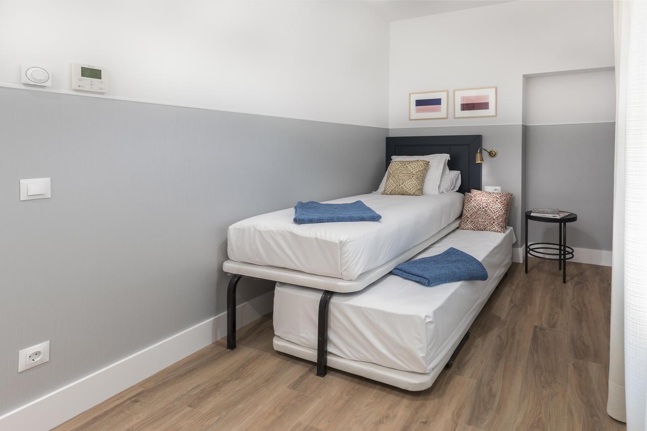 Slow Suites Bellas Artes Madrid Luaran gambar