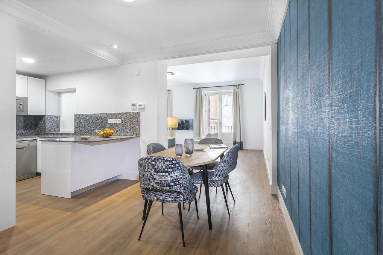 Slow Suites Bellas Artes Madrid Luaran gambar
