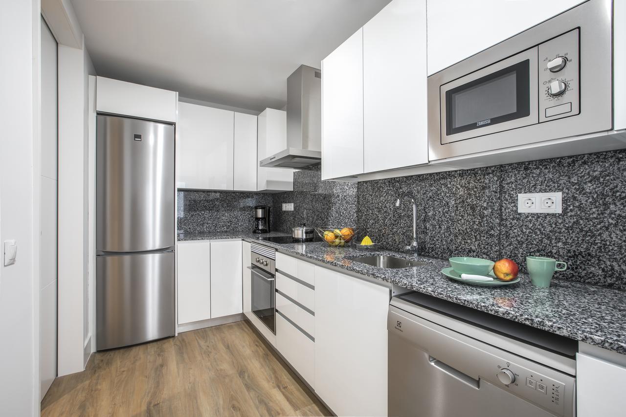Slow Suites Bellas Artes Madrid Luaran gambar