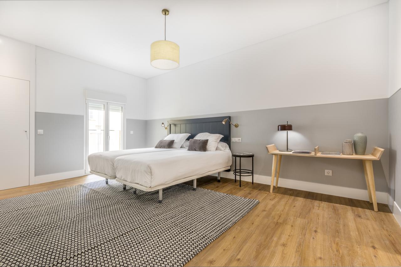 Slow Suites Bellas Artes Madrid Luaran gambar