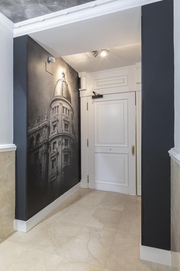 Slow Suites Bellas Artes Madrid Luaran gambar