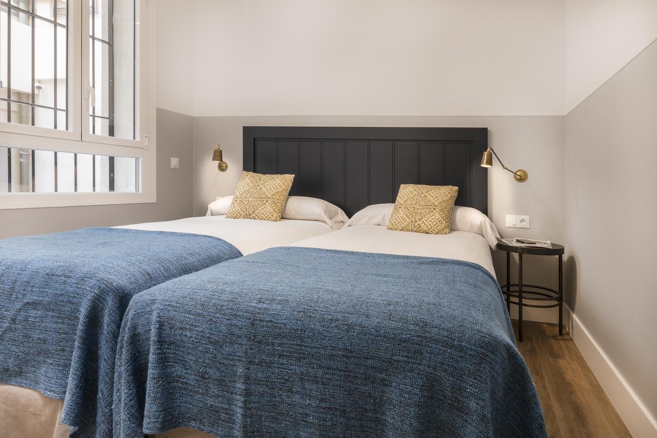 Slow Suites Bellas Artes Madrid Luaran gambar