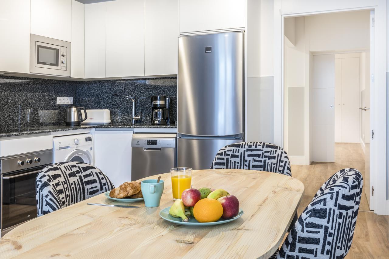 Slow Suites Bellas Artes Madrid Luaran gambar