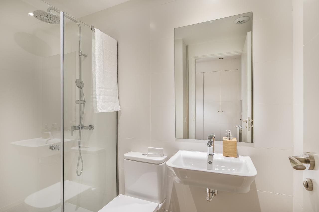 Slow Suites Bellas Artes Madrid Luaran gambar