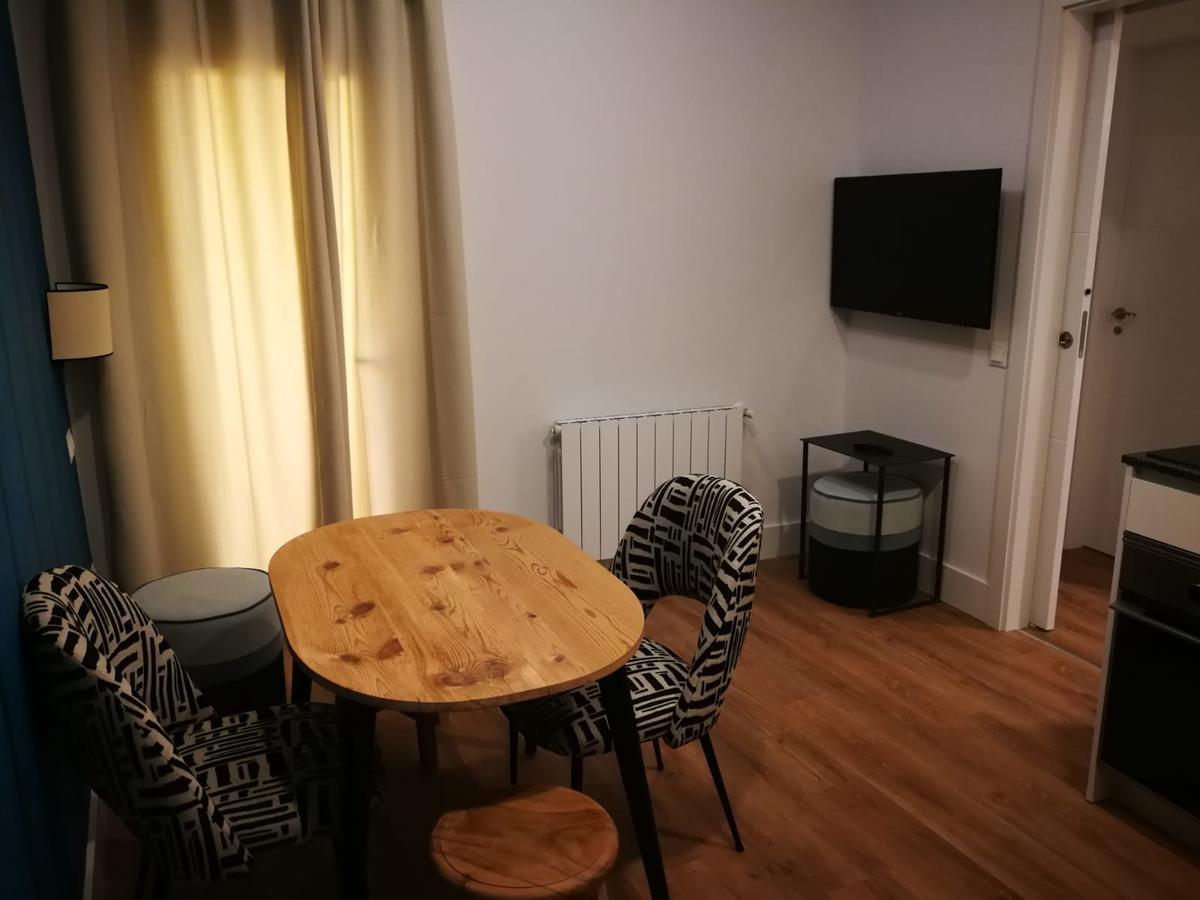 Slow Suites Bellas Artes Madrid Luaran gambar