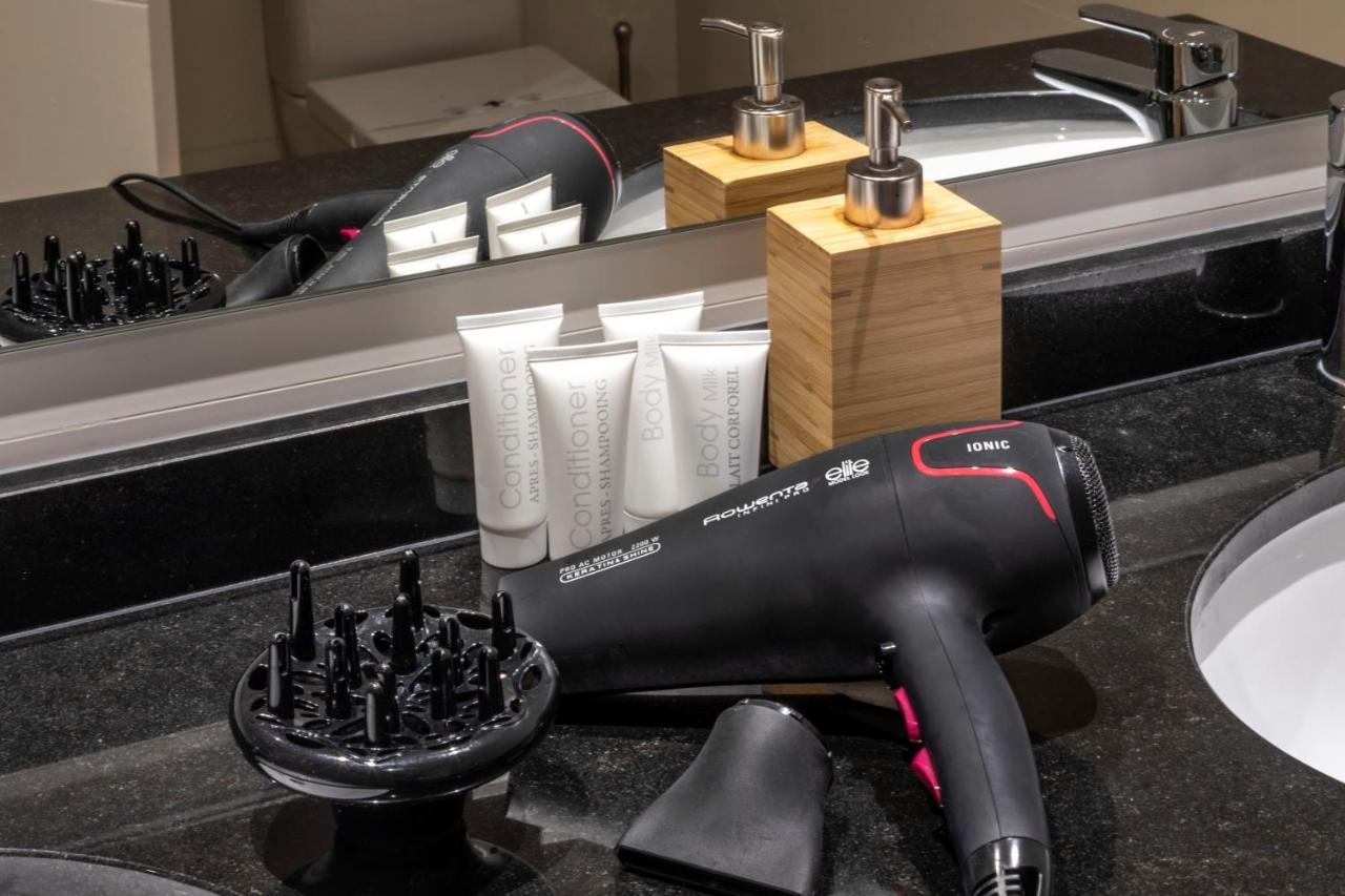Slow Suites Bellas Artes Madrid Luaran gambar